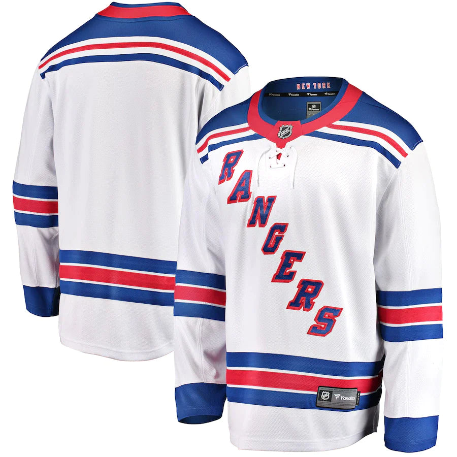 NHL New York Rangers Jersey