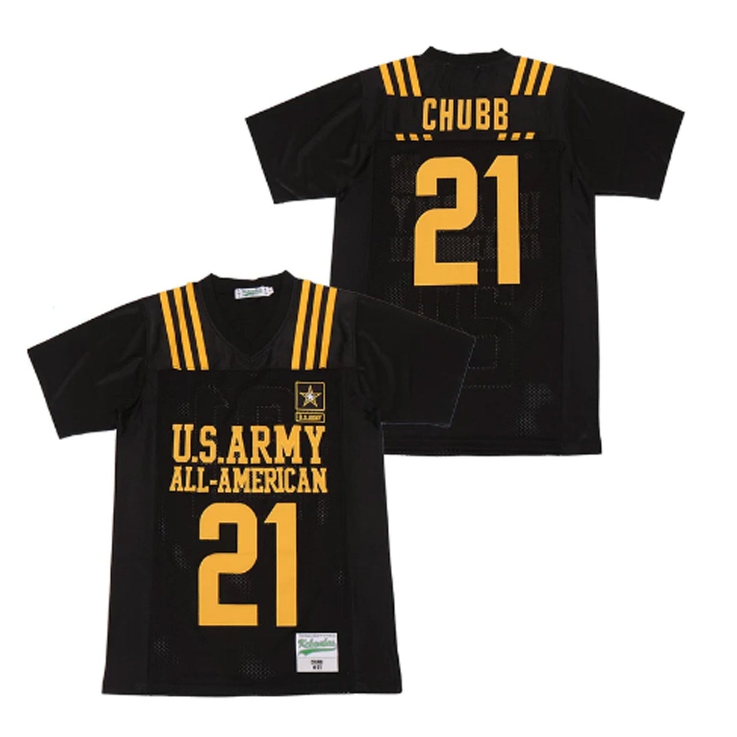 Nick Chubb U.S. Army All-American Football 21 Jersey