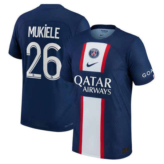 Nordi Mukiele PSG 26 Jersey