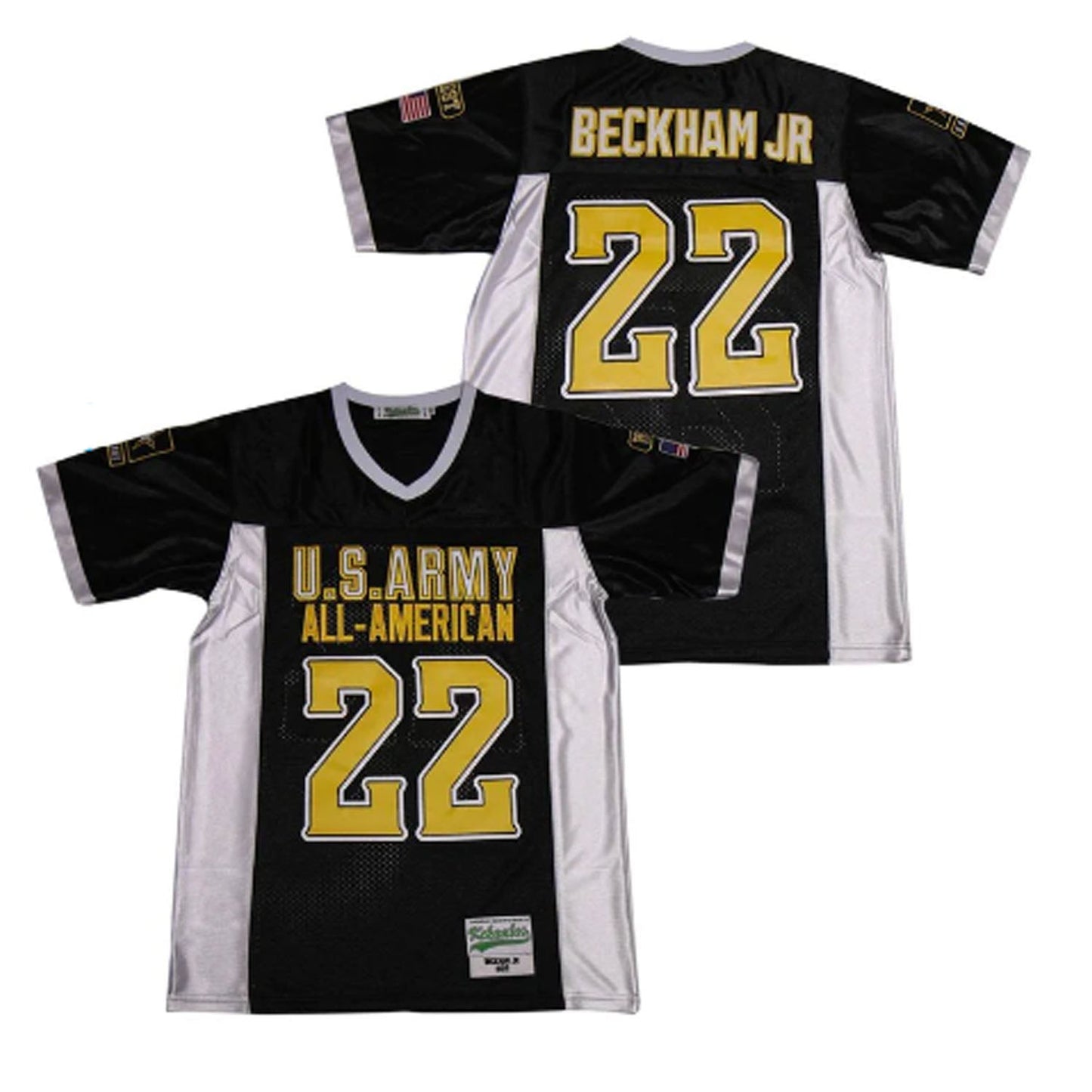 Odell Beckham Jr U.S. Army All-American Football 22 Jersey