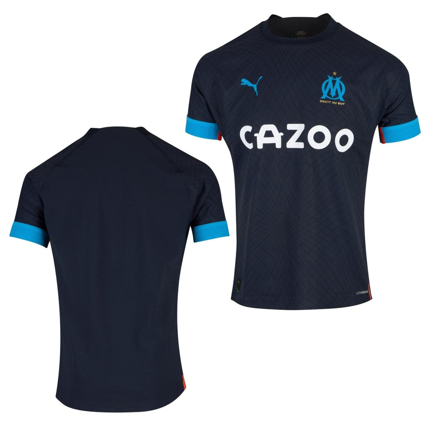 Olympique de Marseille Jersey