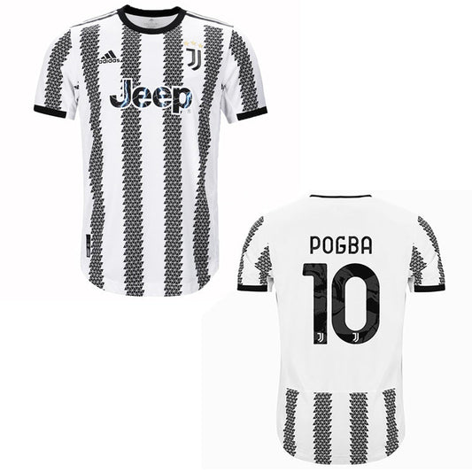 Paul Pogba Juventus 10 Jersey