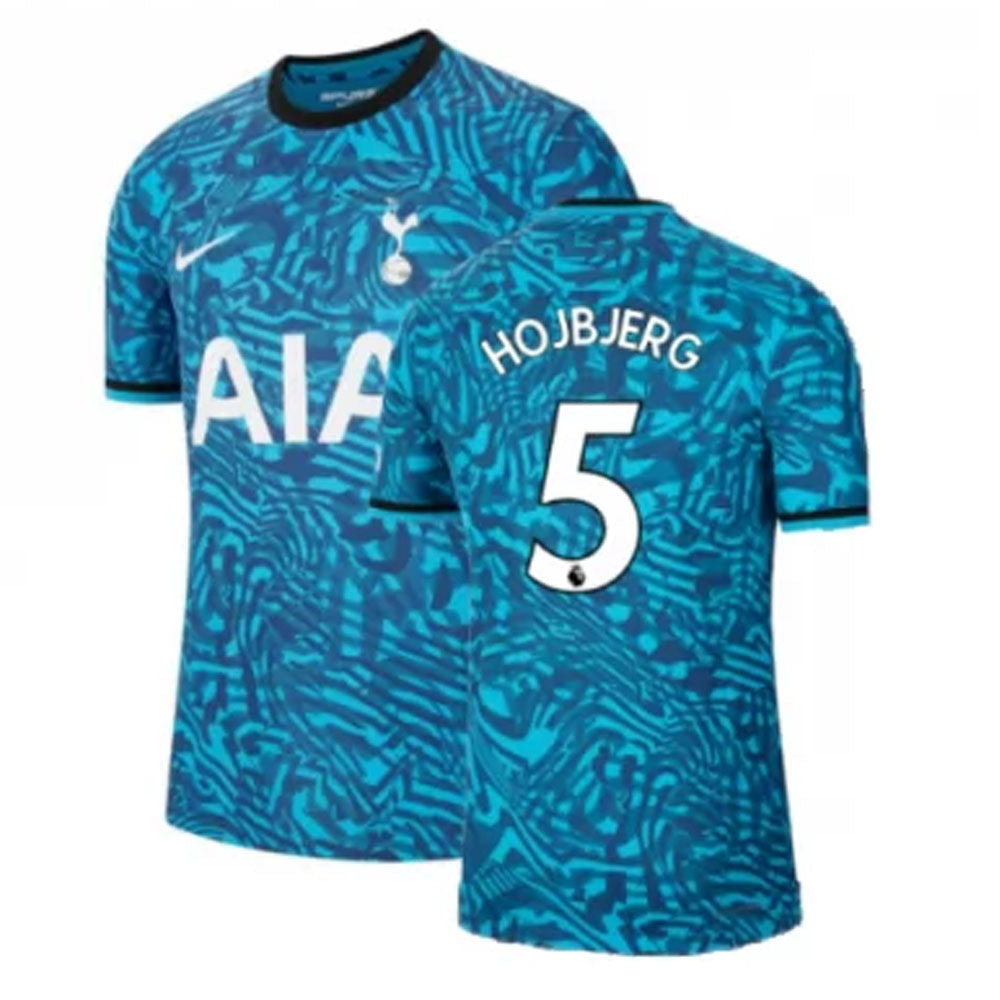 Pierre-Emile Højbjerg Tottenham 5 Jersey