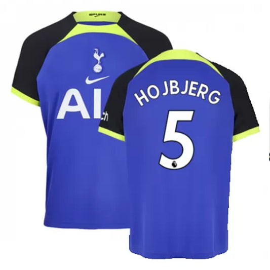 Pierre-Emile Højbjerg Tottenham 5 Jersey