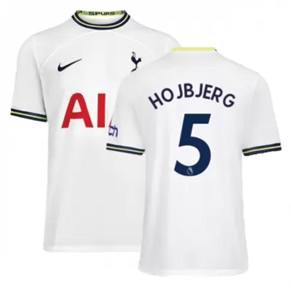 Pierre-Emile Højbjerg Tottenham 5 Jersey