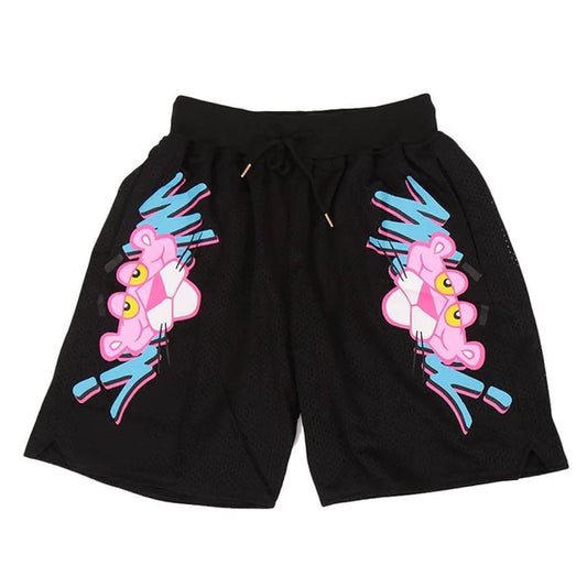 Pink Panther X Miami Shorts