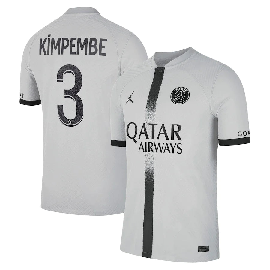 Presnel Kimpembe PSG 3 Jersey