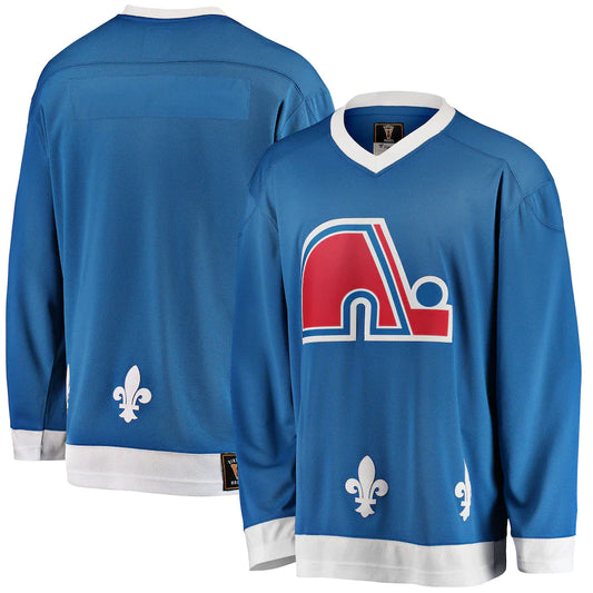 NHL Quebec Nordiques Jersey