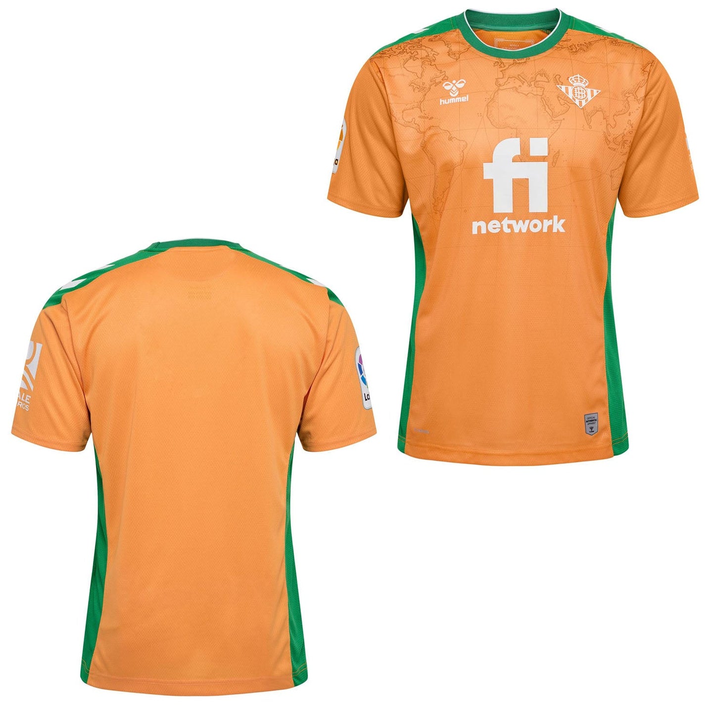 Real Betis Jersey