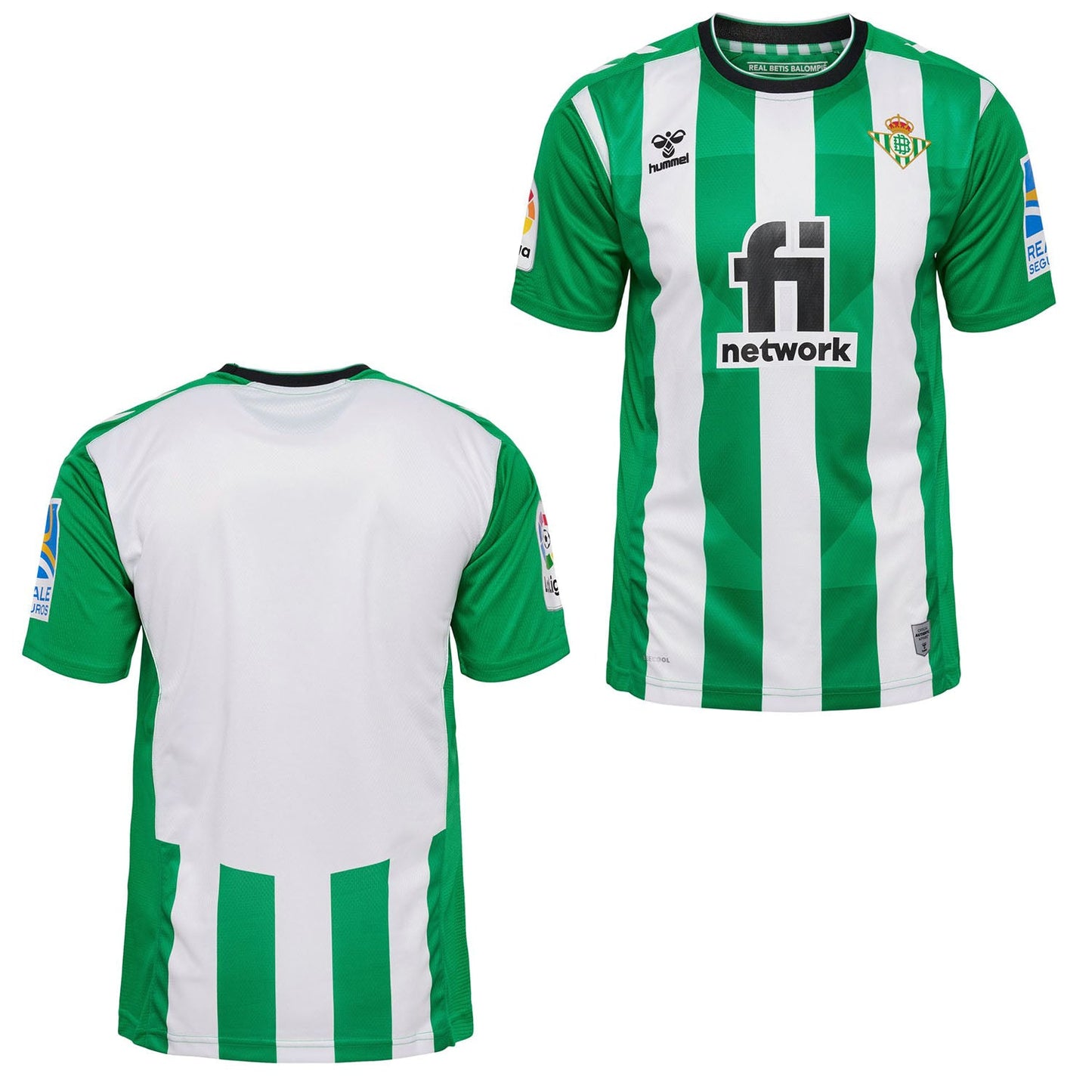 Real Betis Jersey