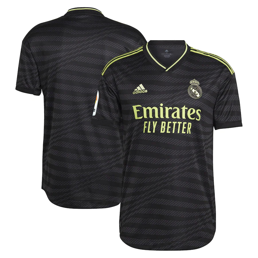 Real Madrid Jersey