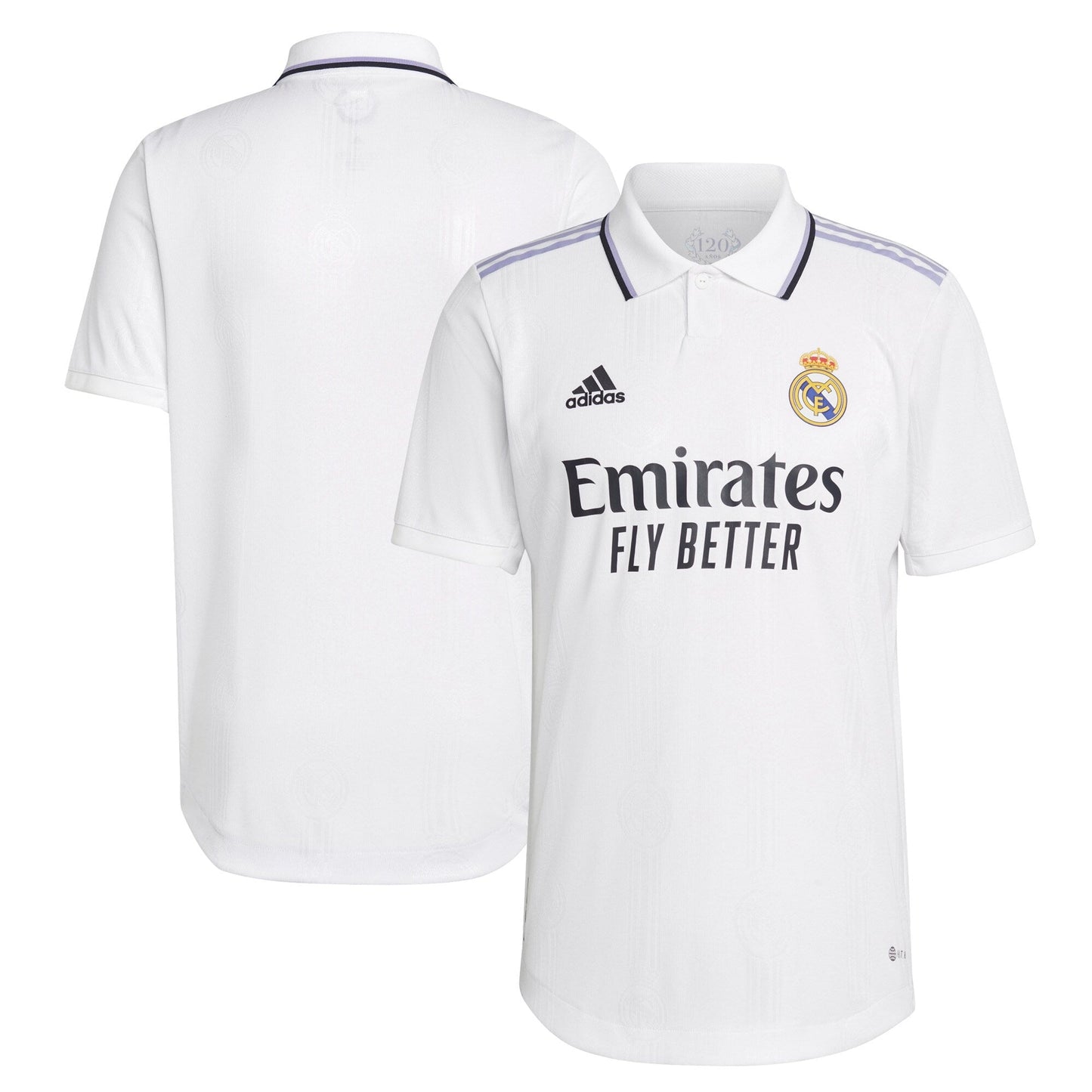 Real Madrid Jersey