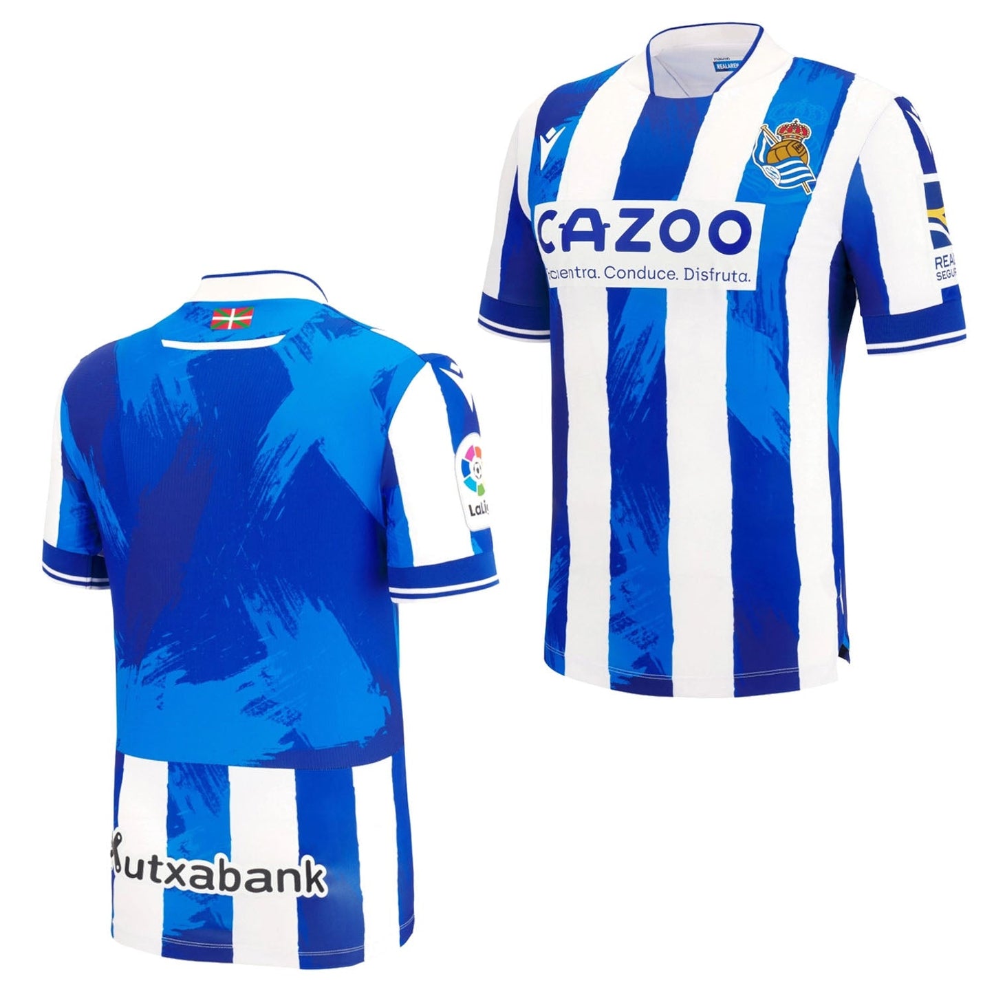 Real Sociedad Jersey