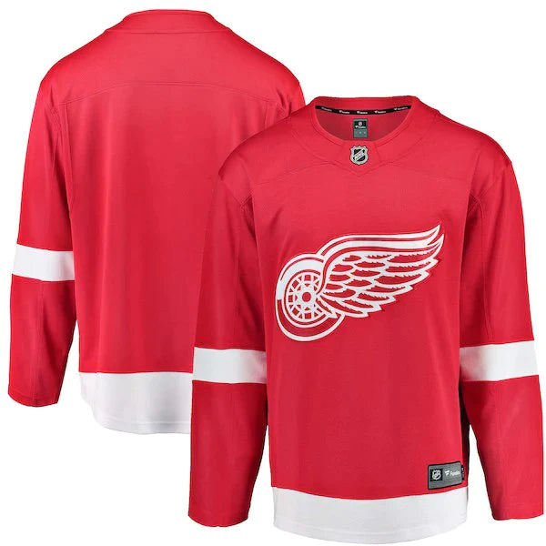 NHL Detroit Red Wings Jersey