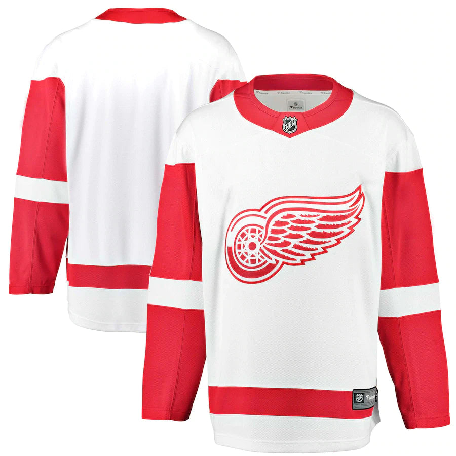 NHL Detroit Red Wings Jersey