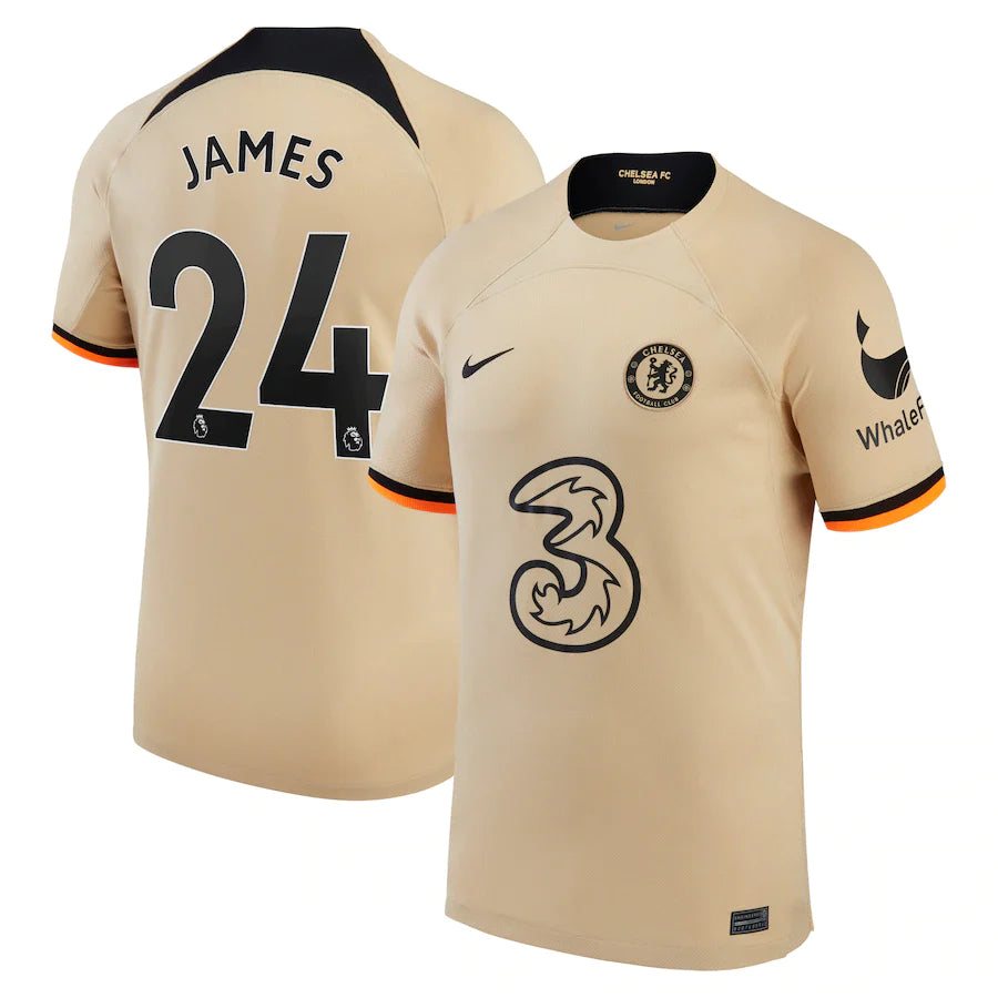 Reece James Chelsea 24 Jersey