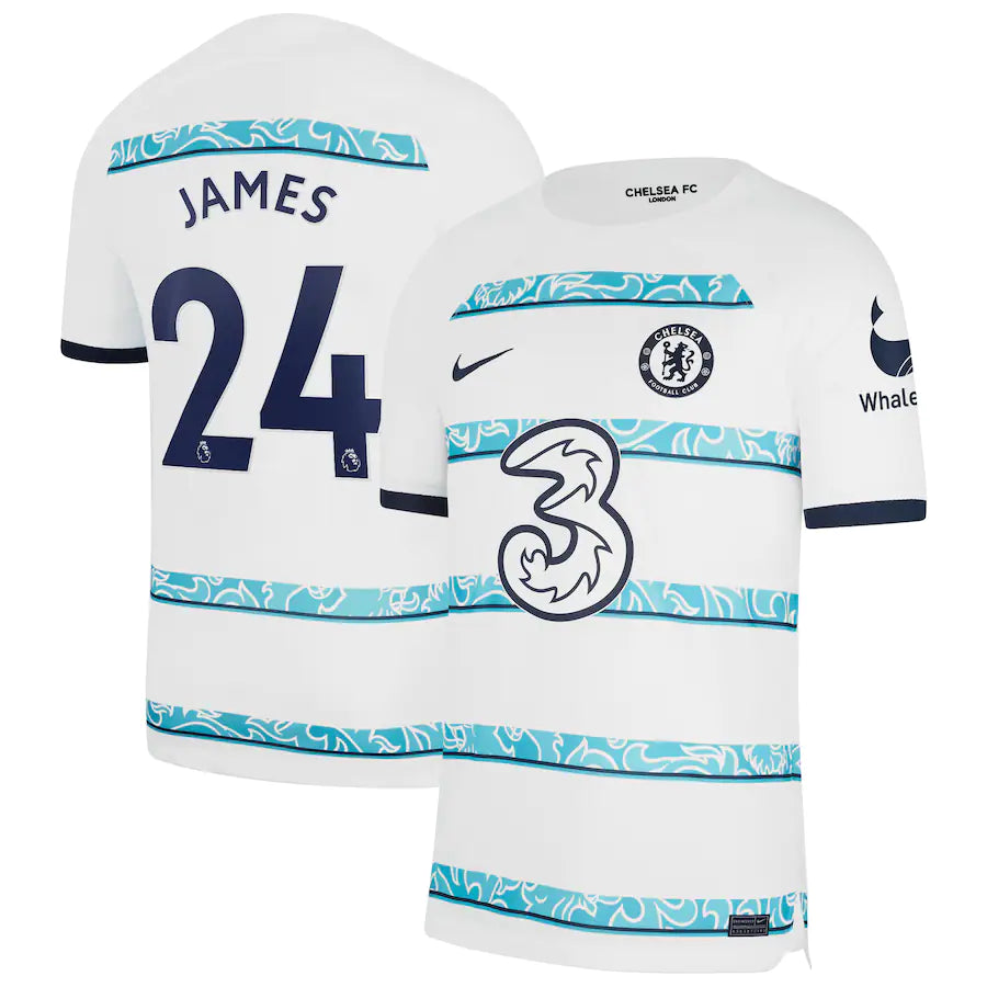 Reece James Chelsea 24 Jersey