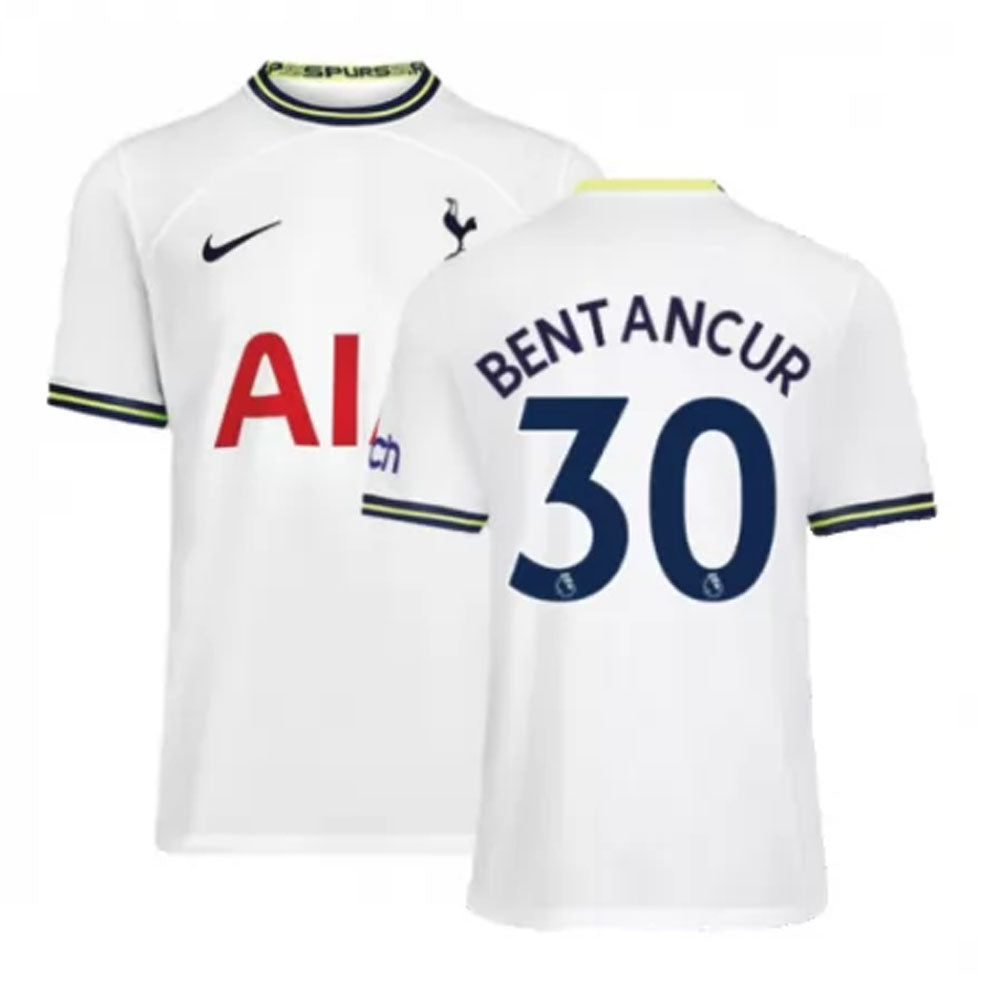 Rodrigo Bentancur Tottenham 30 Jersey