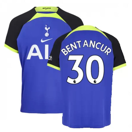 Rodrigo Bentancur Tottenham 30 Jersey