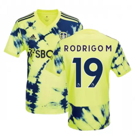 Rodrigo M Leeds United 19 Jersey