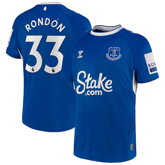 Salomon Rondon Everton 33 Jersey