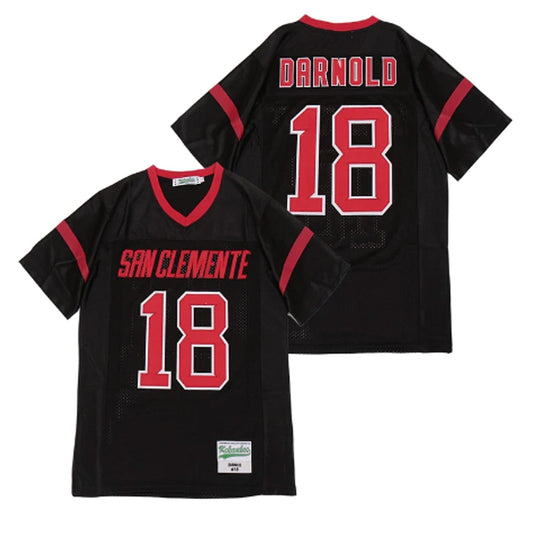 Sam Darnold San Clemente High School Football 18 Jersey