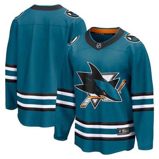 NHL San Jose Sharks Jersey