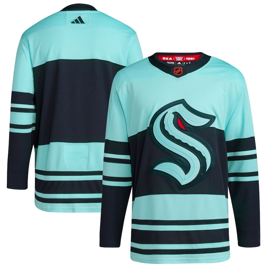 NHL Seattle Kraken Jersey