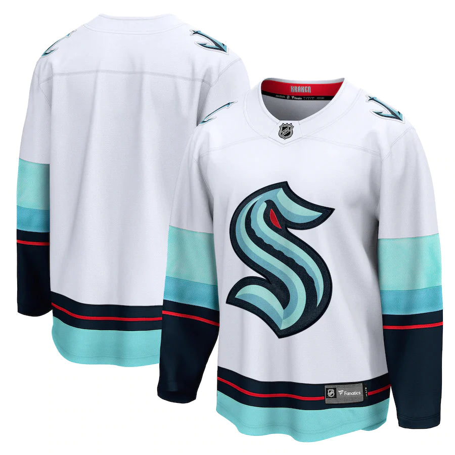 NHL Seattle Kraken Jersey