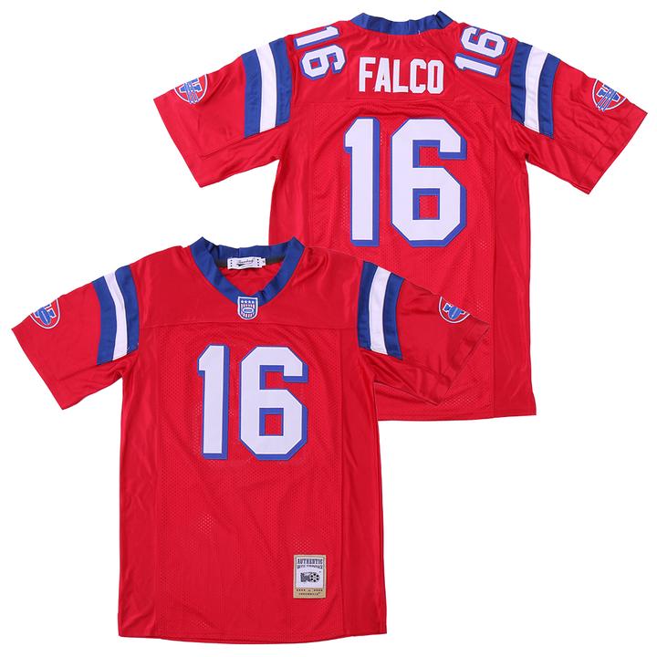 Shane Falco The Replacements Movie Football 16 Jersey