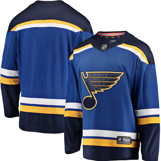 NHL St. Louis Blues Jersey