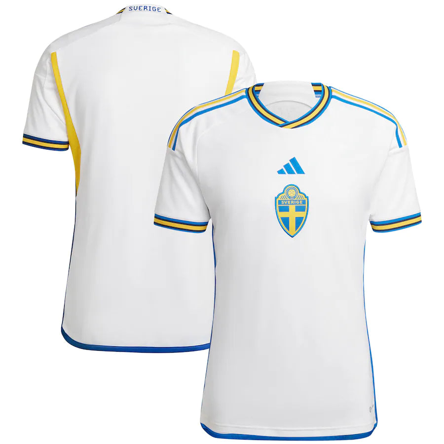 Sweden FIFA World Cup Jersey