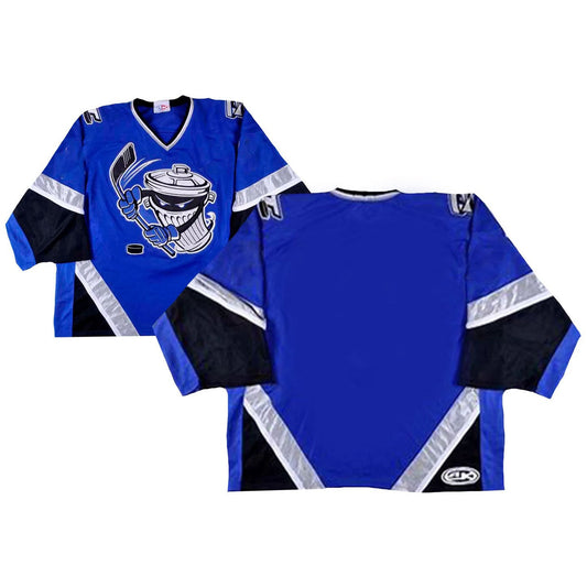 Custom Danbury Trashers Jersey