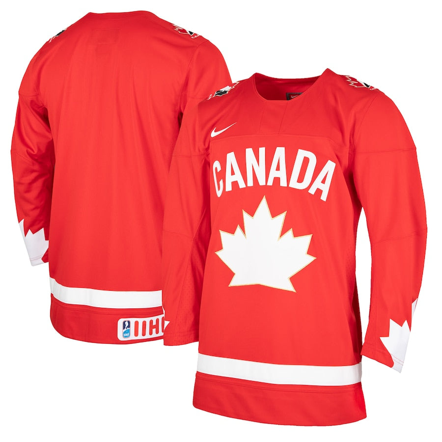 2023 IIHF Team Canada World Junior Hockey Jersey