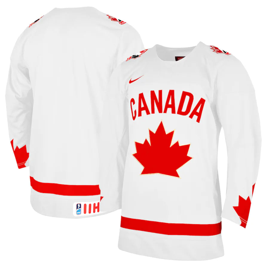 2023 IIHF Team Canada World Junior Hockey Jersey