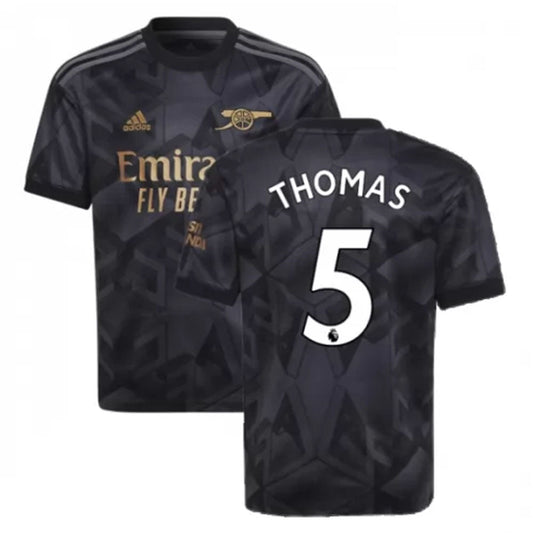 Thomas Partey Arsenal 5 Jersey