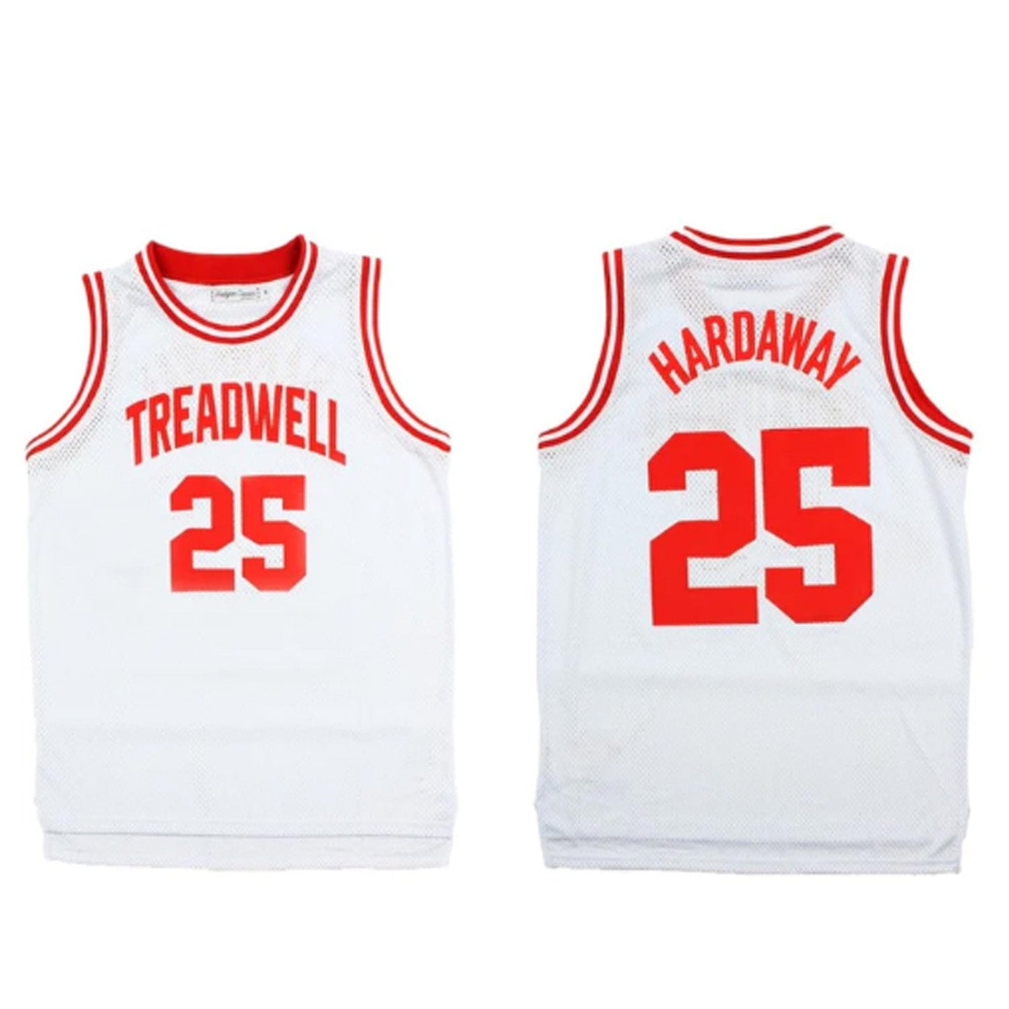 Tim Hardaway Treadwell High School 25 Jersey