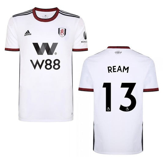 Tim Ream Fulham 13 Jersey