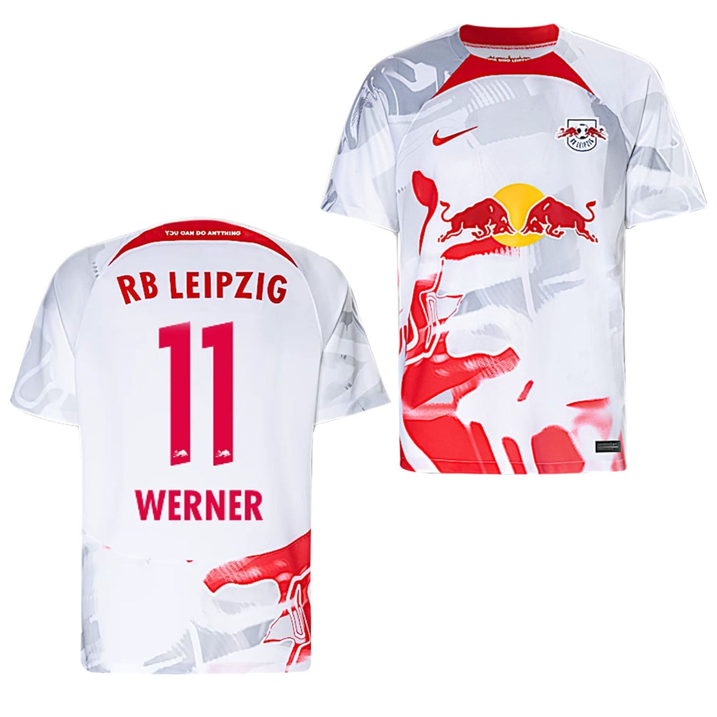 Timo Werner RB Leipzig 11 Jersey