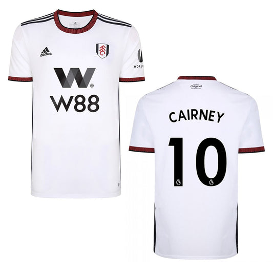 Tom Cairney Fulham 10 Jersey