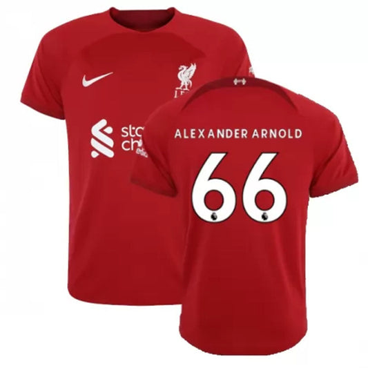 Trent Alexander-Arnold Liverpool 66 Jersey