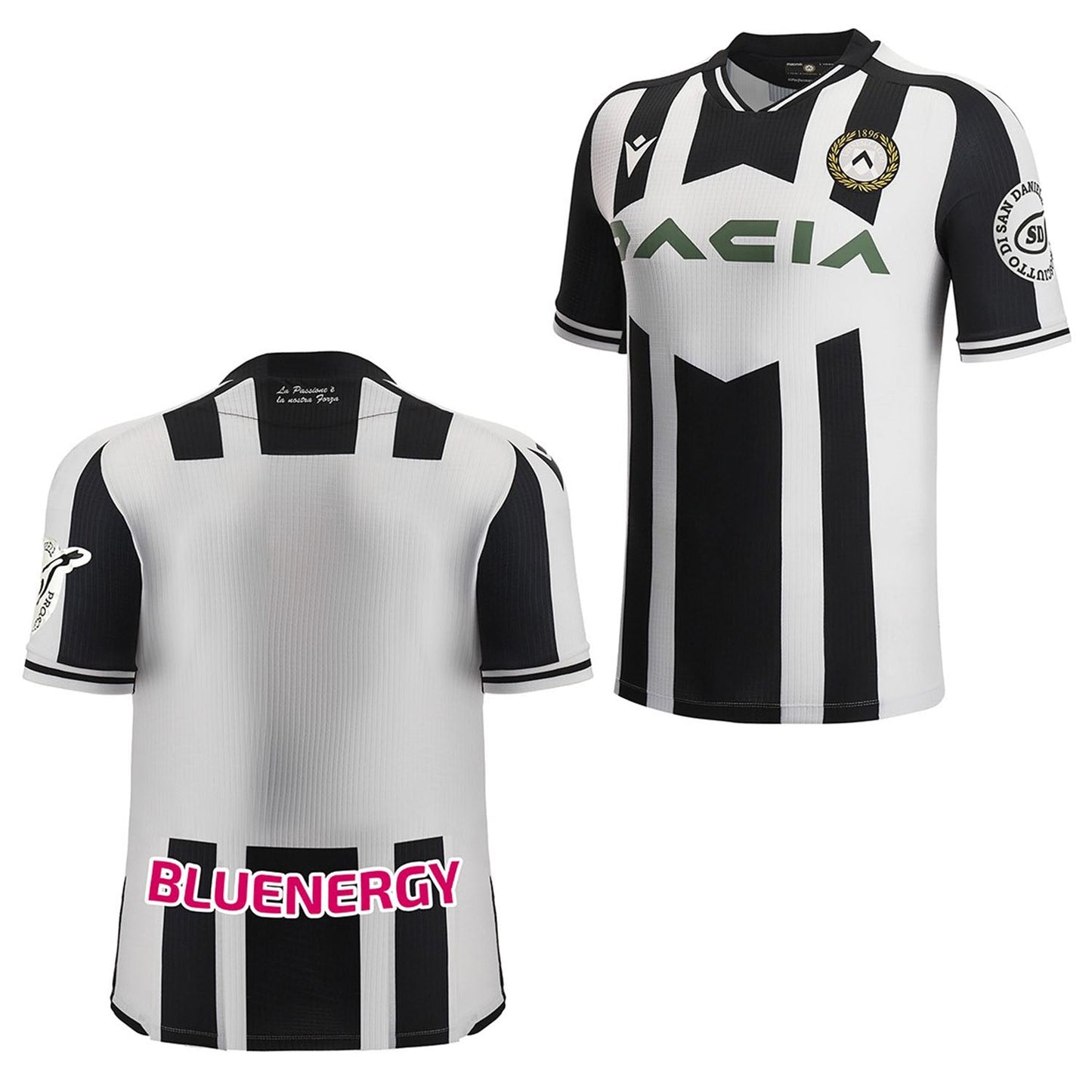 Udinese Jersey