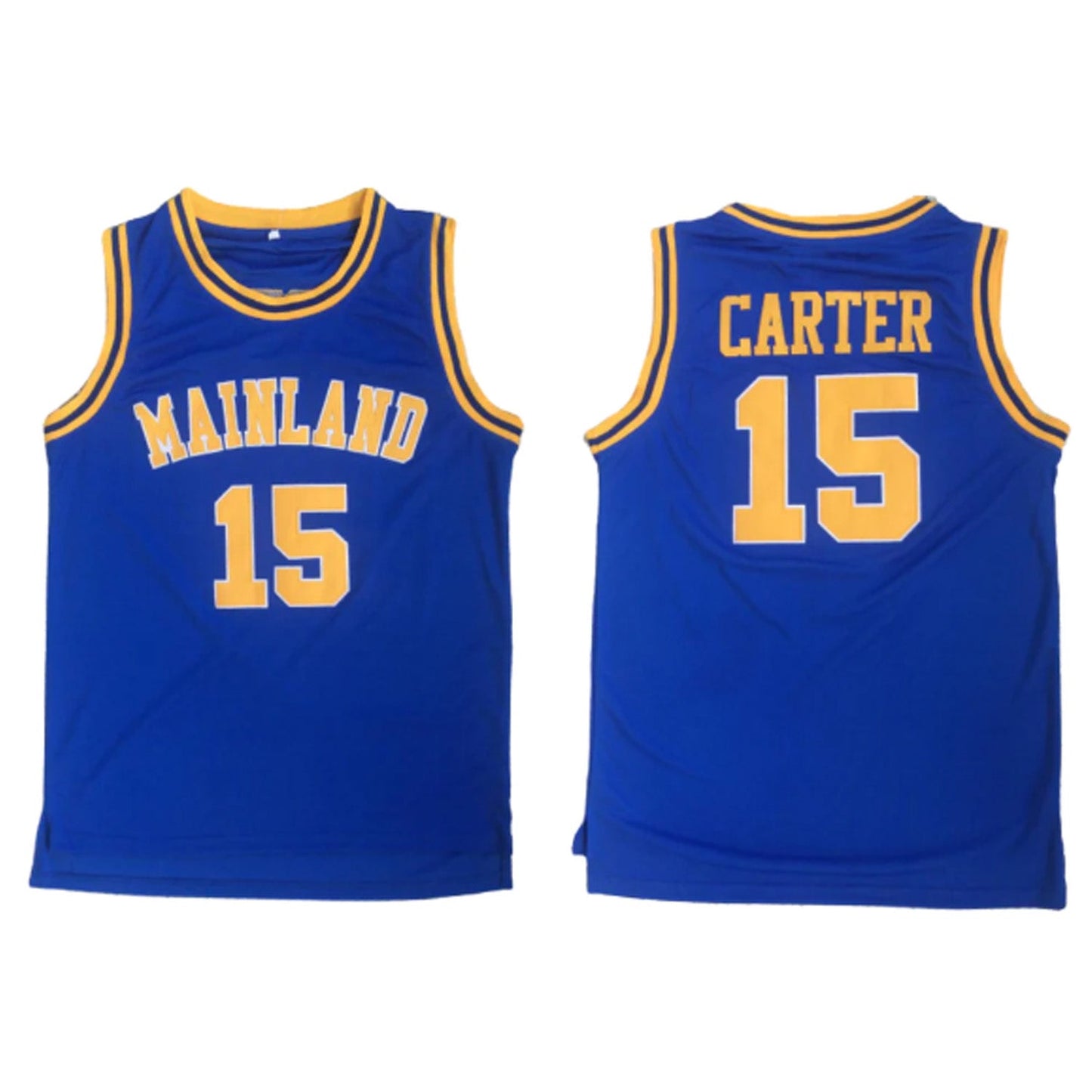 Vince Carter Mainland High School 15 Jersey