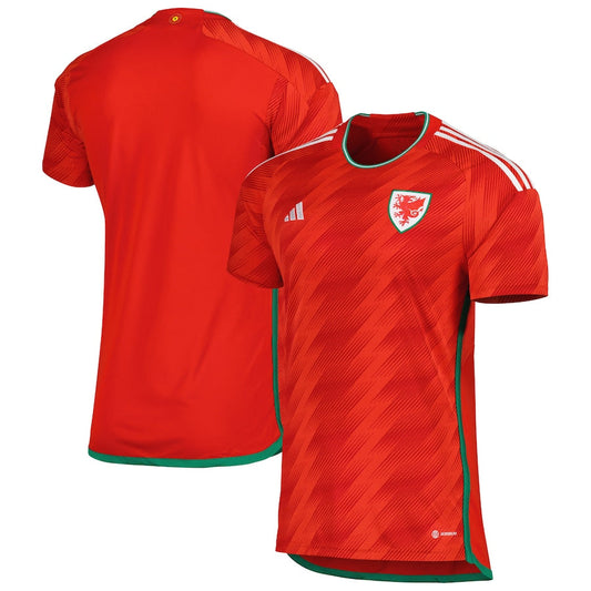 Wales FIFA World Cup Jersey