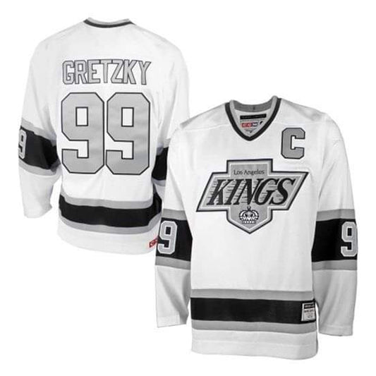 NHL Wayne Gretzky Los Angeles Kings 99 Jersey