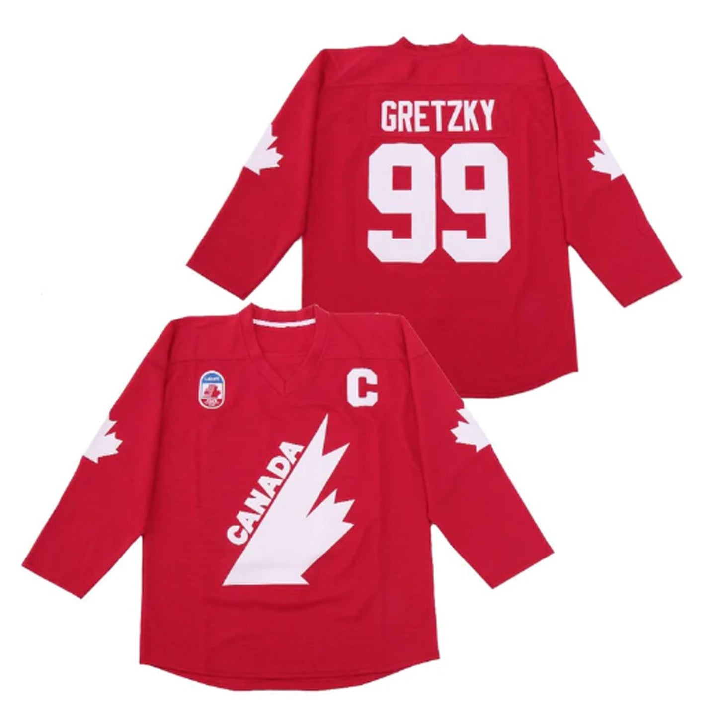 Wayne Gretzky Team Canada 99 Jersey