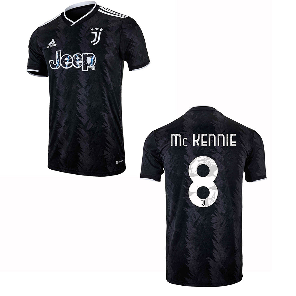 Weston McKennie Juventus 8 Jersey