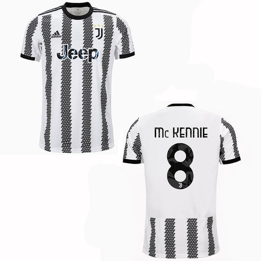 Weston McKennie Juventus 8 Jersey