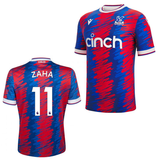 Wilfried Zaha Crystal Palace 11 Jersey