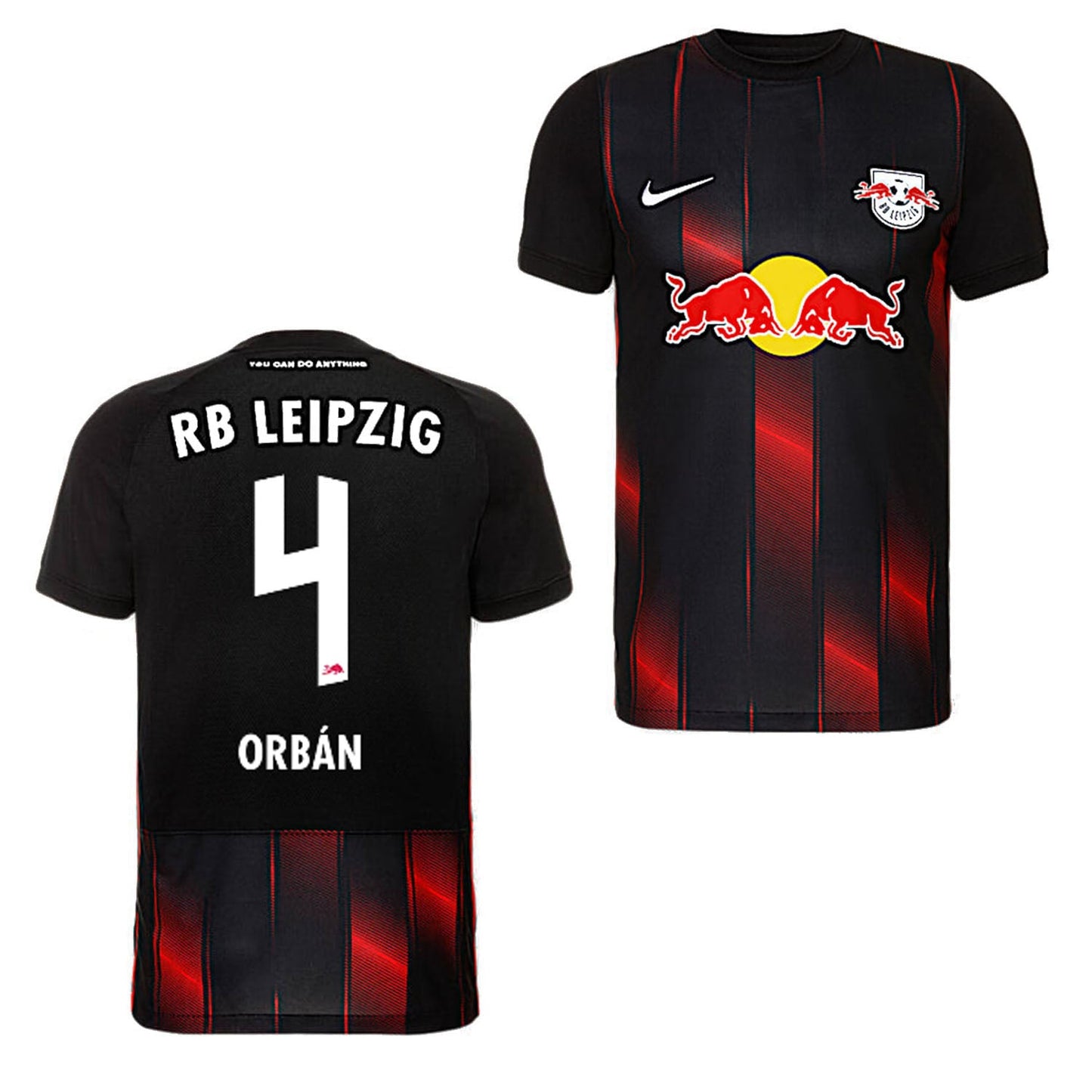 Willi Orban RB Leipzig 4 Jersey